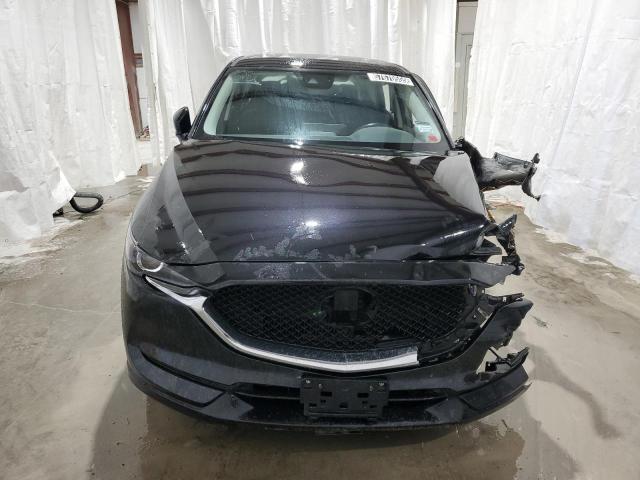  MAZDA CX-5 2021 Black