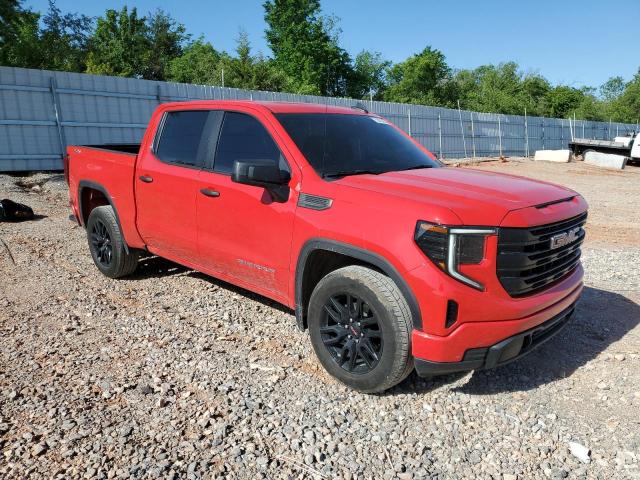  GMC SIERRA 2024 Czerwony