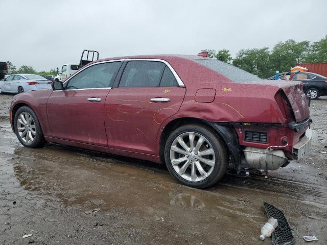  CHRYSLER 300 2018 Бургунди