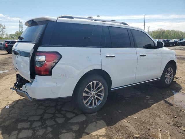  FORD EXPEDITION 2018 Biały