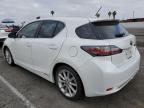 2012 Lexus Ct 200 на продаже в Van Nuys, CA - Minor Dent/Scratches