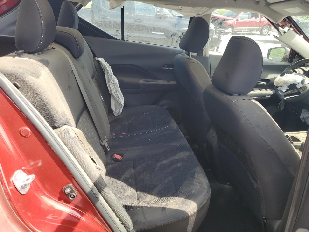 3N1CP5CV7NL480550 NISSAN KICKS 2022
