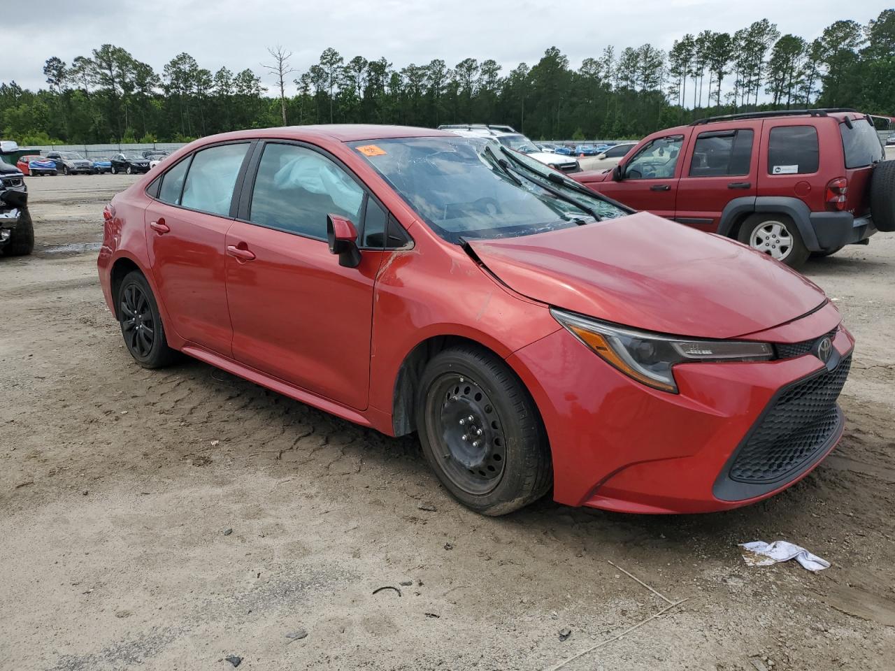 5YFEPMAE0MP230992 TOYOTA COROLLA 2021