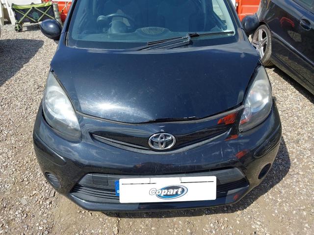 2014 TOYOTA AYGO MOVE
