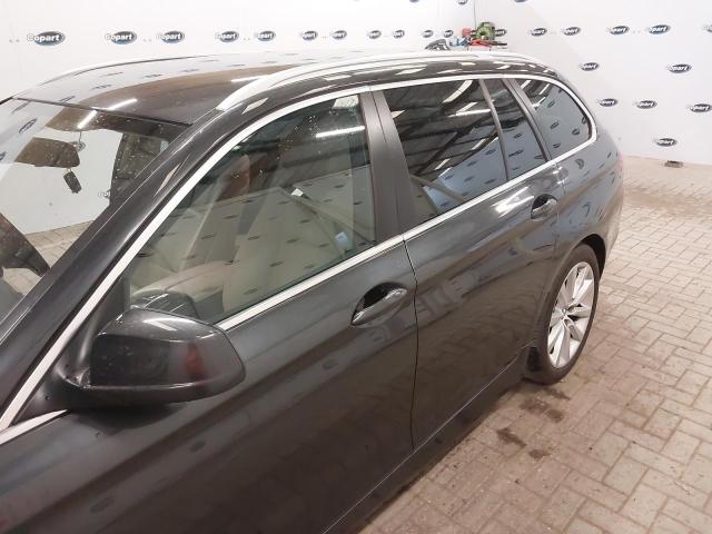 2011 BMW 520D SE AU