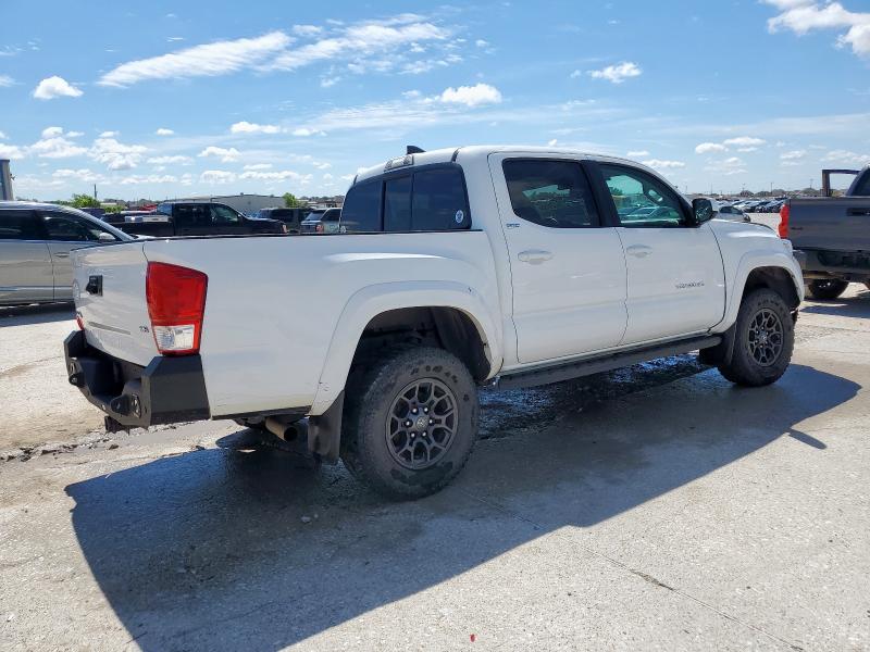  TOYOTA TACOMA 2017 Biały