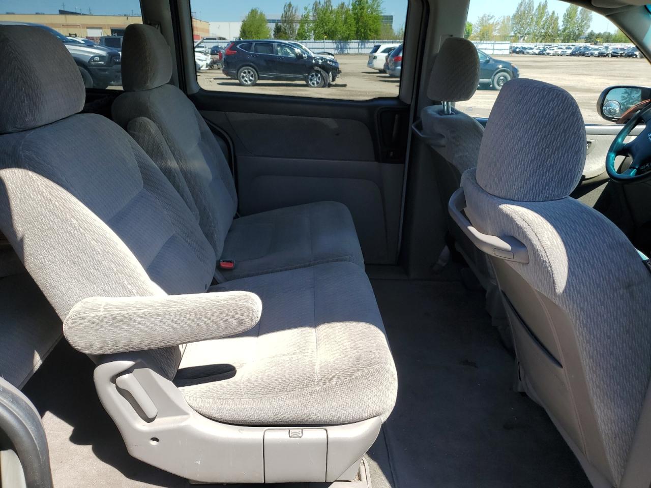 2002 Honda Odyssey Lx VIN: 2HKRL18522H007428 Lot: 58267945