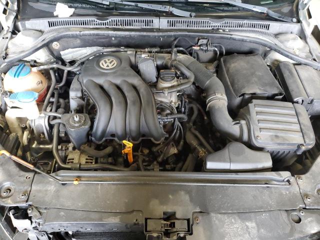 2011 VOLKSWAGEN JETTA BASE  