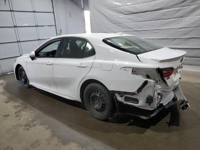  TOYOTA CAMRY 2023 White
