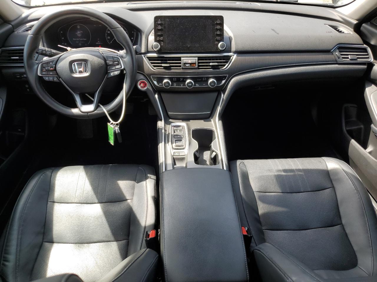 1HGCV2F54JA040687 HONDA ACCORD 2018