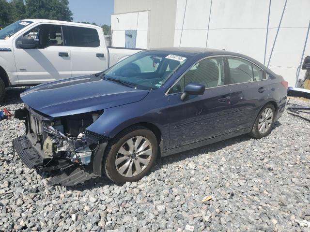  SUBARU LEGACY 2017 Granatowy