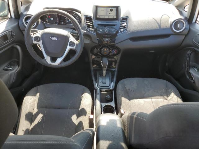  FORD FIESTA 2019 White
