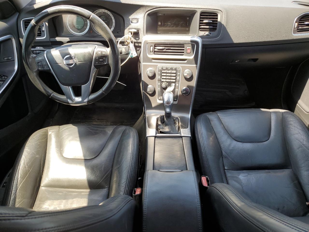 2013 Volvo S60 T5 VIN: YV1612FS8D1220878 Lot: 56746175