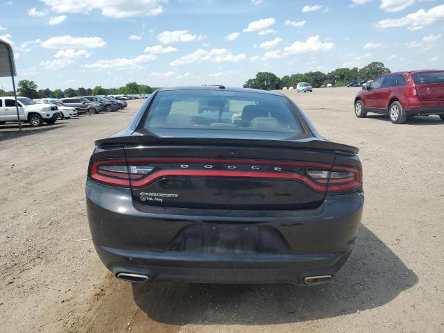  DODGE CHARGER 2019 Черный