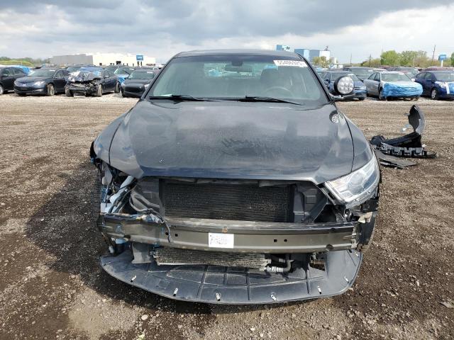  FORD TAURUS 2018 Black