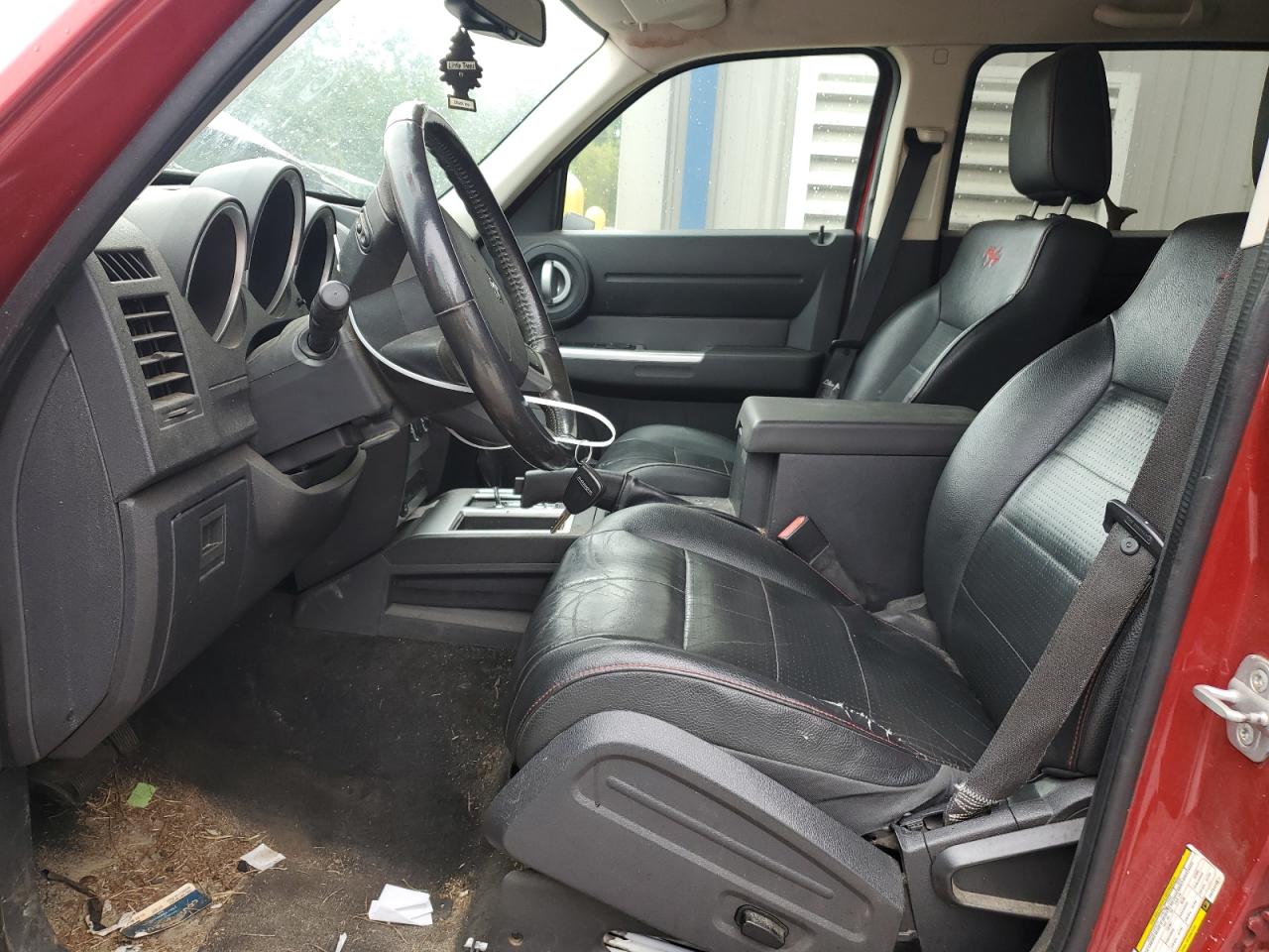 2007 Dodge Nitro R/T VIN: 1D8GT58637W731719 Lot: 55774025
