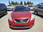 2014 Nissan Versa S на продаже в American Canyon, CA - Side