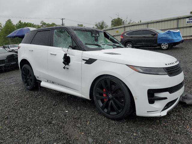 LAND ROVER RANGEROVER 2024 Білий