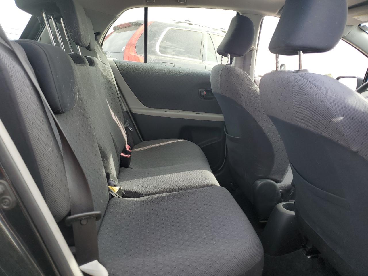 2011 Toyota Yaris VIN: JTDKT4K35B5329037 Lot: 57510425