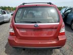 2007 Subaru Forester 2.5X de vânzare în Hillsborough, NJ - Side
