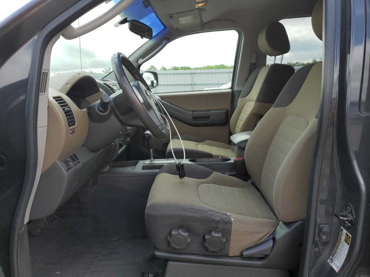 2007 Nissan Xterra Off Road VIN: 5N1AN08W87C528050 Lot: 56787265