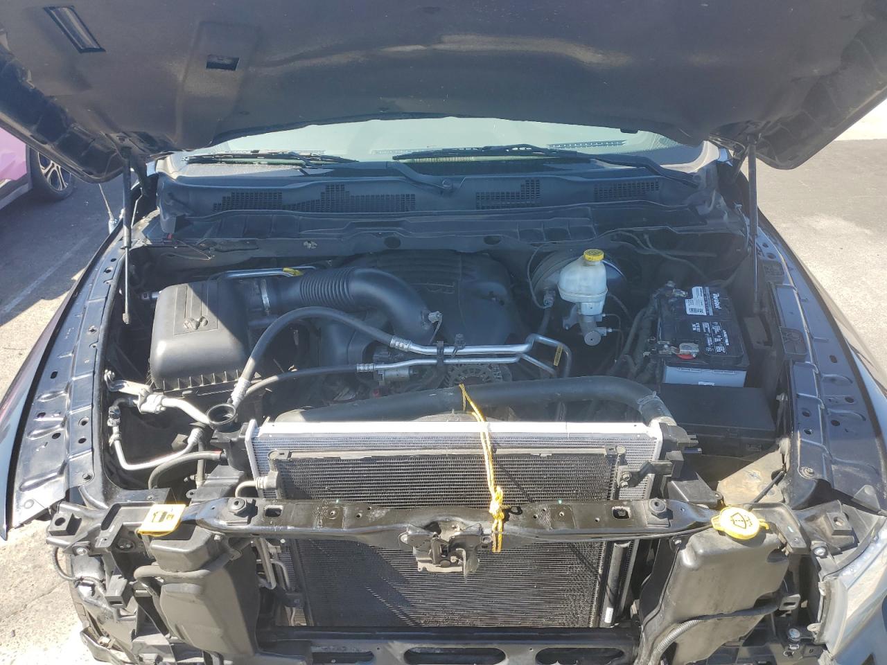 2013 Ram 1500 St VIN: 3C6JR6AT3DG507926 Lot: 55978395