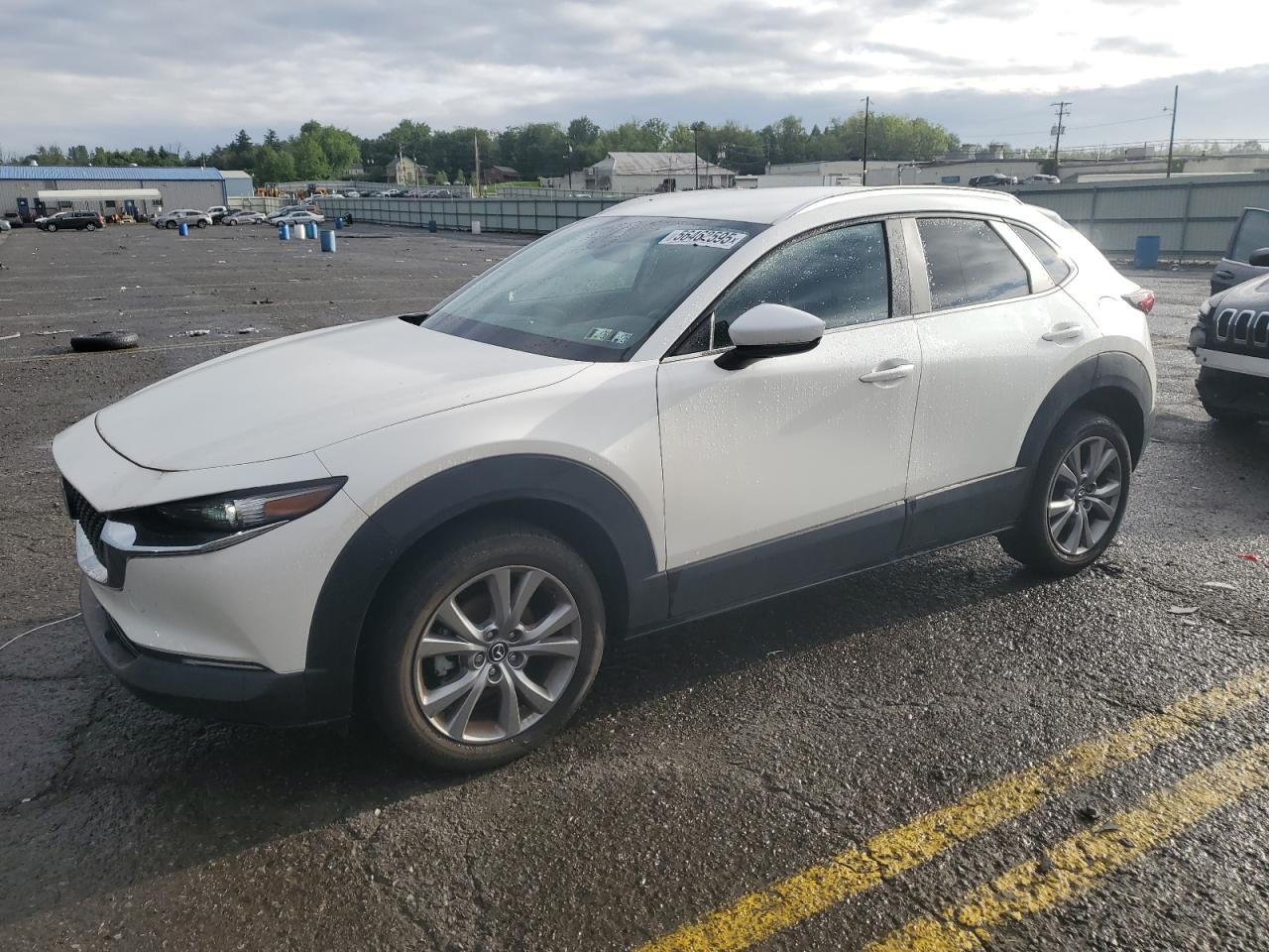 2023 Mazda Cx-30 Select