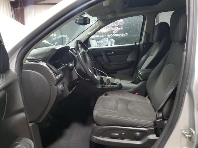 Паркетники GMC ACADIA 2014 Серый