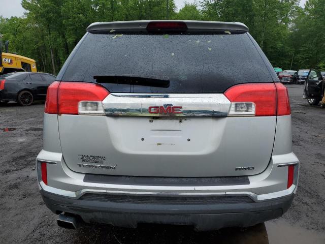 2016 GMC TERRAIN SLE  