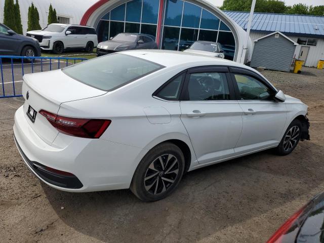  VOLKSWAGEN JETTA 2022 Biały