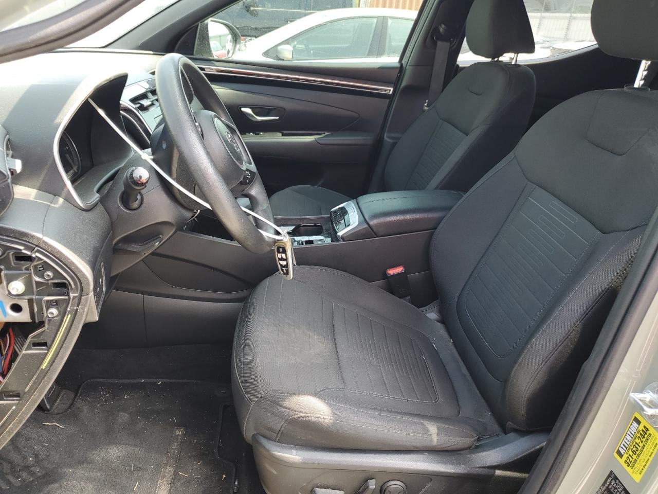 2022 Hyundai Santa Cruz Sel VIN: 5NTJB4AE1NH027056 Lot: 56323825
