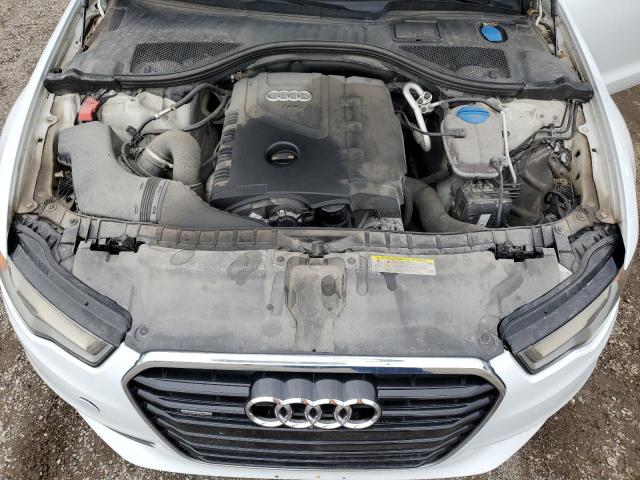 2015 AUDI A6 PREMIUM