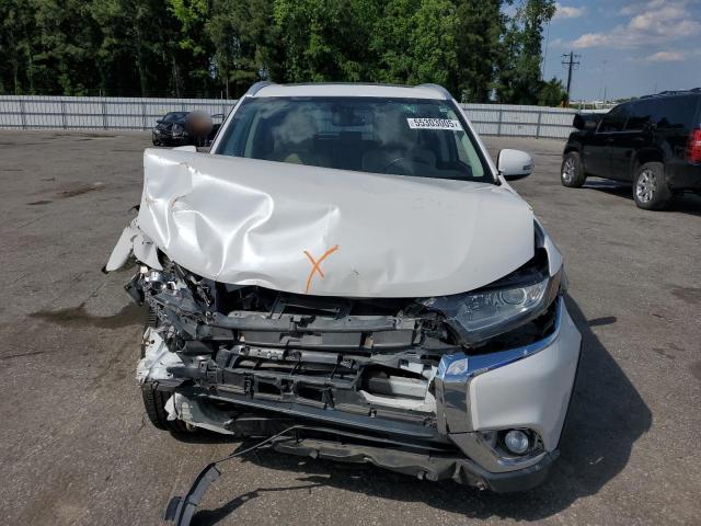 Паркетники MITSUBISHI OUTLANDER 2017 Білий