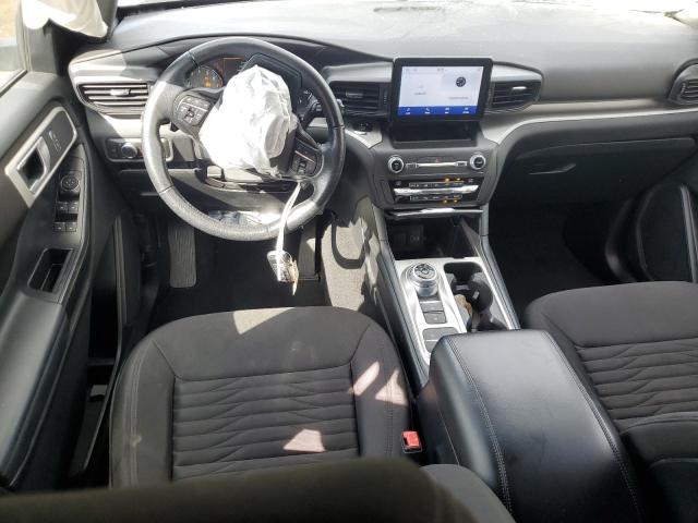  FORD EXPLORER 2020 Srebrny