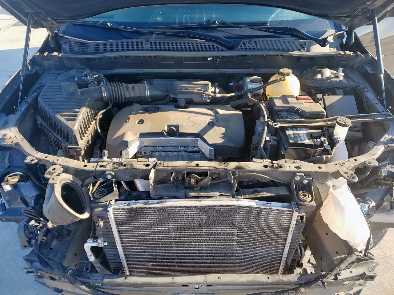 3GNKBBRAXMS548961 CHEVROLET BLAZER 2021