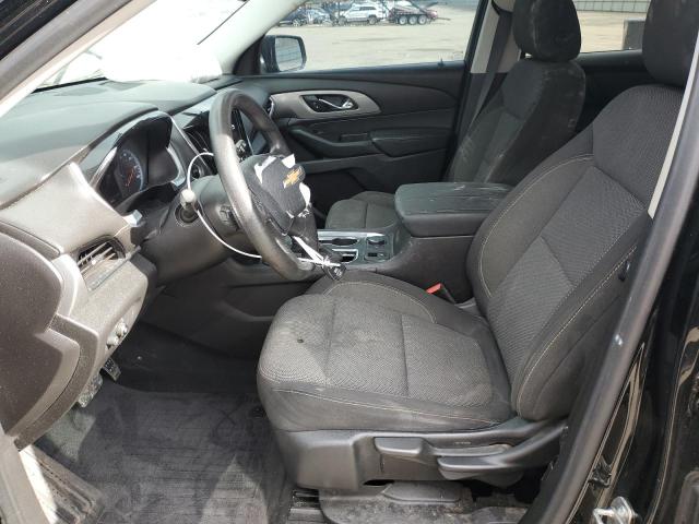  CHEVROLET TRAVERSE 2020 Black