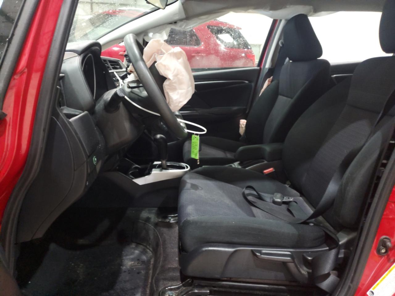 2020 Honda Fit Lx VIN: 3HGGK5H49LM712071 Lot: 58501545