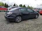 2013 Honda Civic Hybrid L na sprzedaż w Eugene, OR - Side