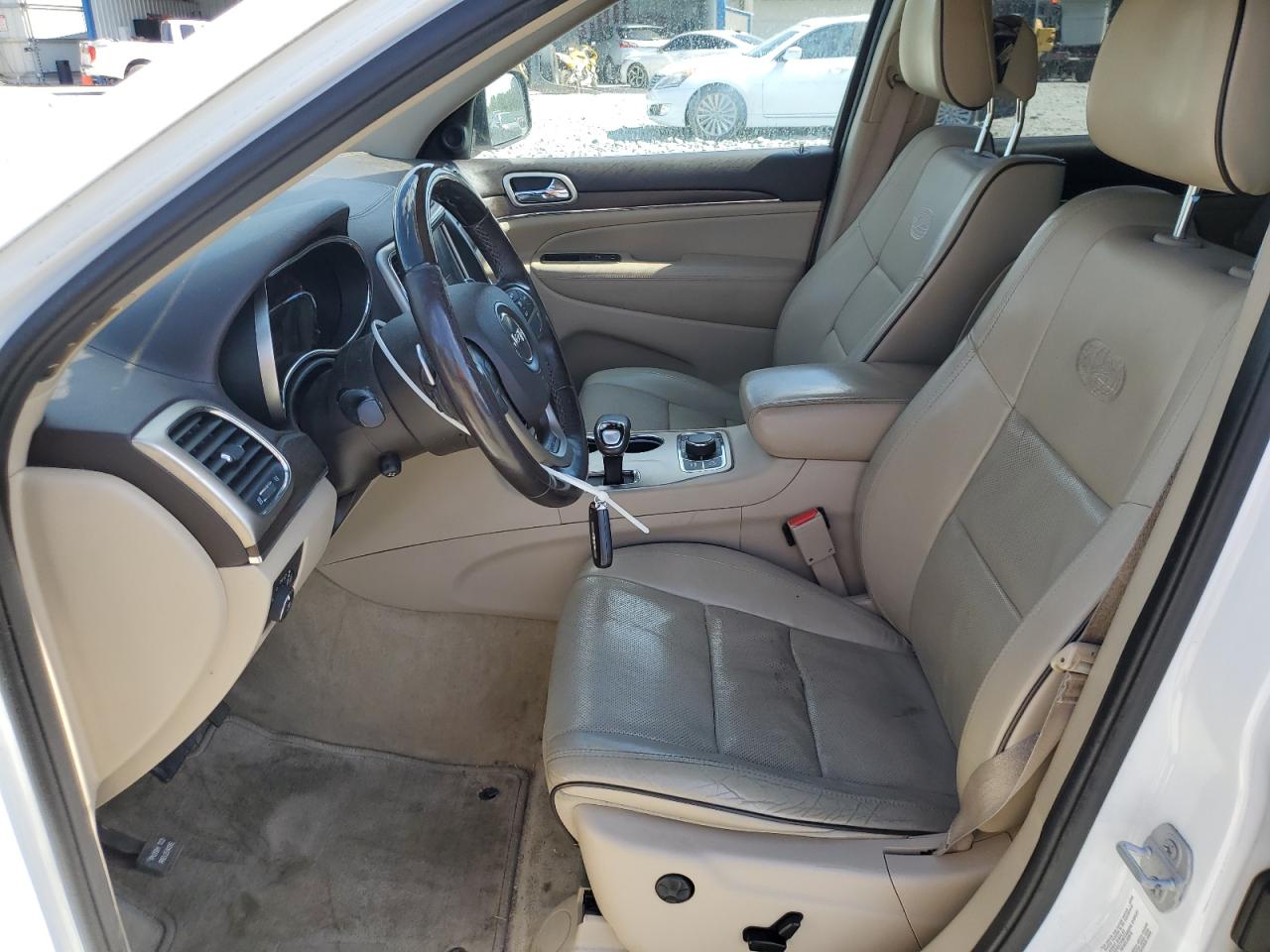 2015 Jaguar Grand Cher VIN: 1C4RJFCT6SC706622 Lot: 58036655