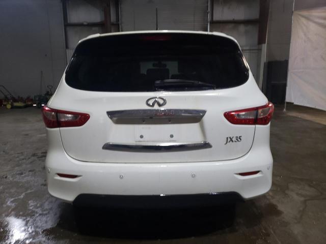 Parquets INFINITI JX35 2013 White