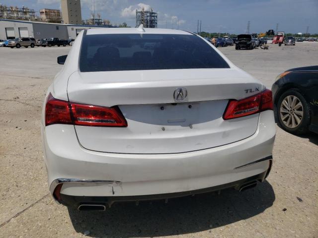  ACURA TLX 2019 Biały