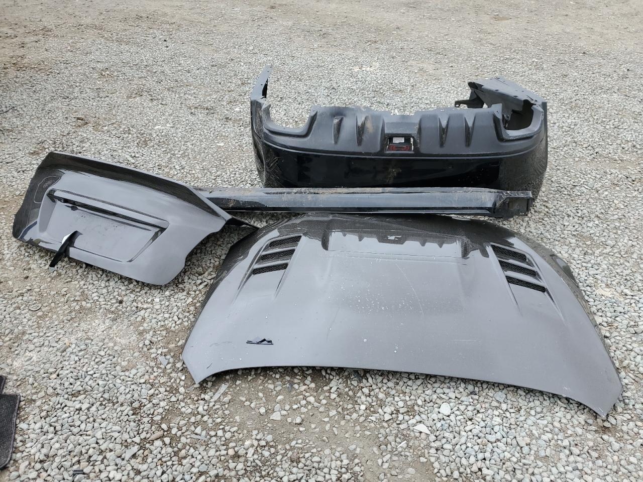 2020 Subaru Wrx Sti VIN: JF1VA2E63L9804083 Lot: 55861585
