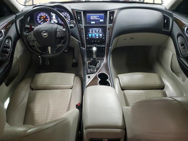  INFINITI Q50 2016 Blue