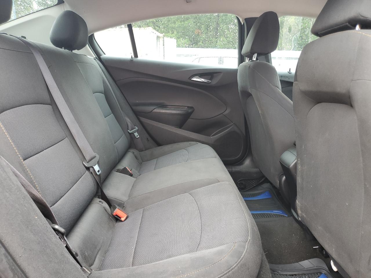 1G1BC5SM1H7254812 CHEVROLET CRUZE 2017
