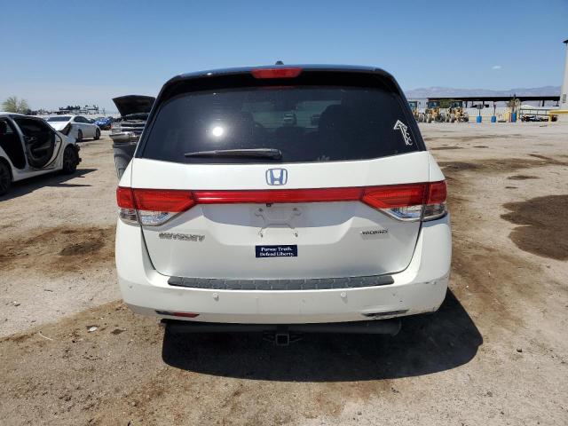 HONDA ODYSSEY 2015 White