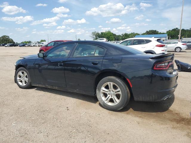  DODGE CHARGER 2019 Черный