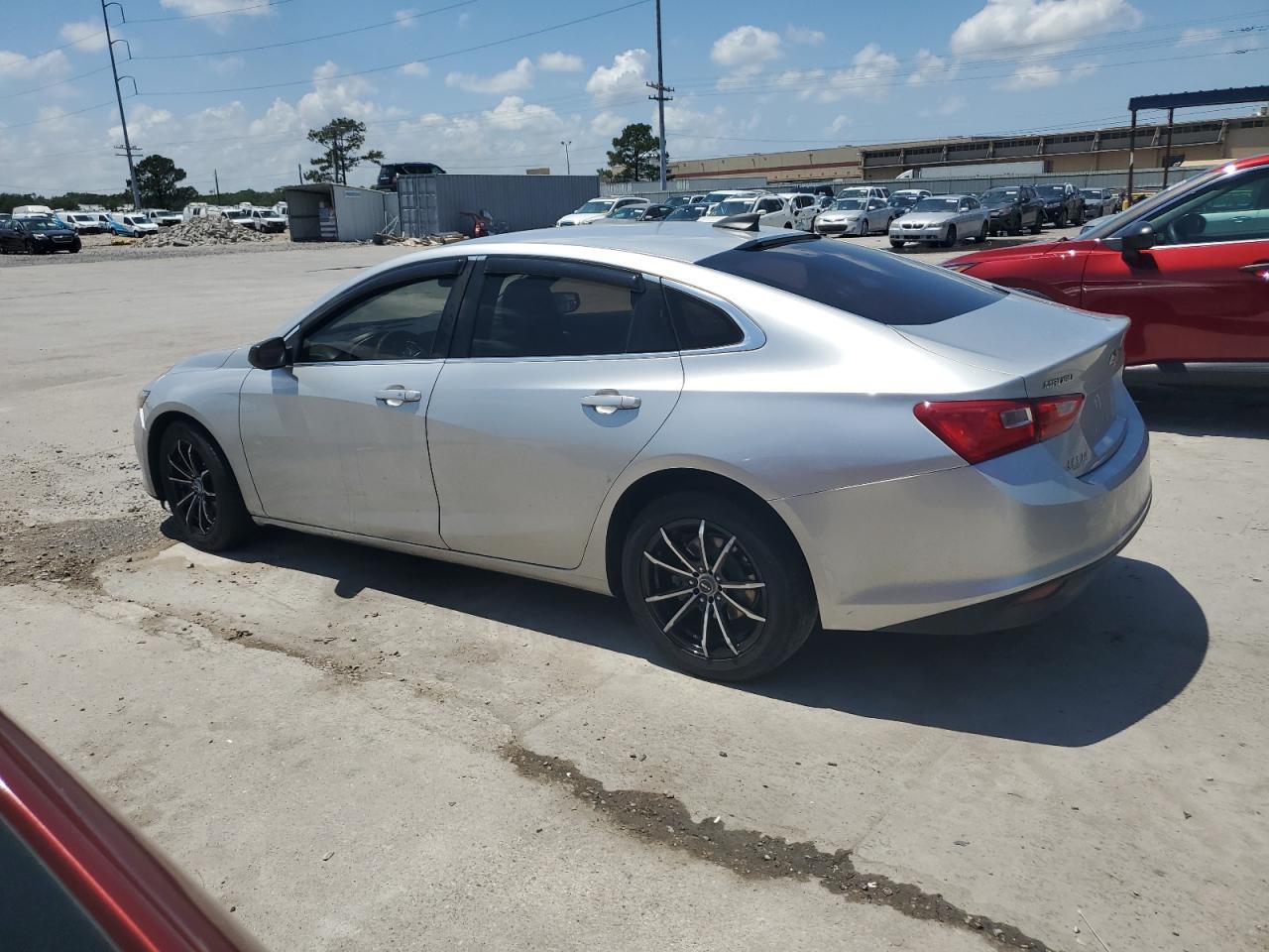 1G1ZB5STXKF173054 CHEVROLET MALIBU 2019