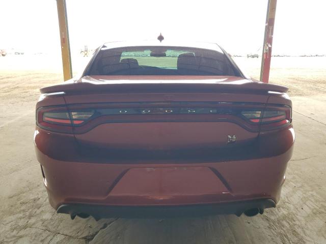  DODGE CHARGER 2020 Orange