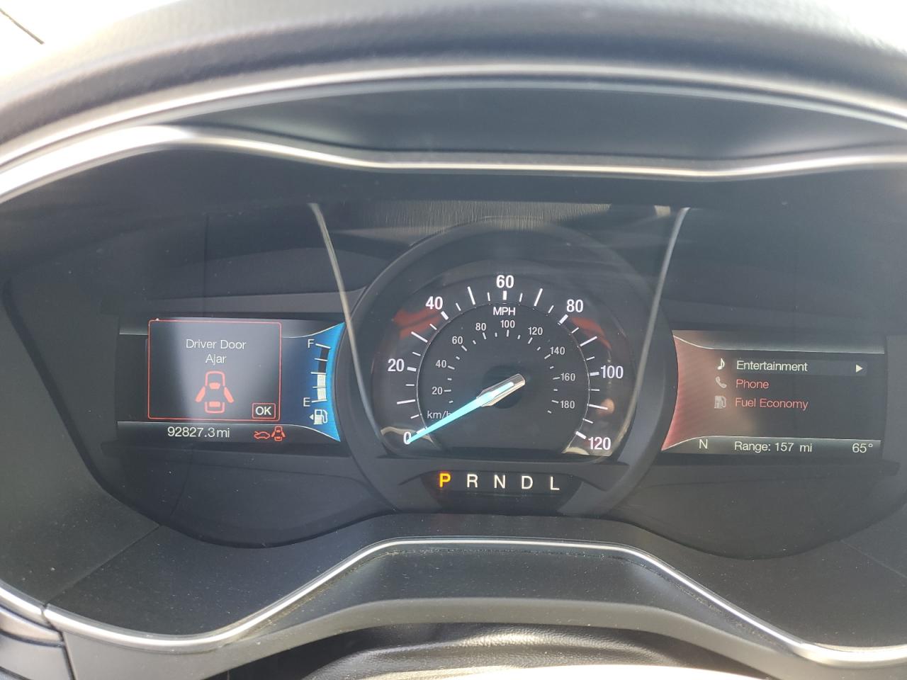 2018 Ford Fusion Se Hybrid VIN: 3FA6P0LU5JR278615 Lot: 56831205