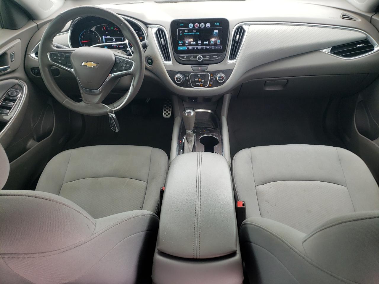 1G1ZF5SX8GF253161 CHEVROLET MALIBU 2016